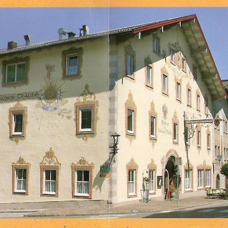 Gasthof Goldene Traube Golling an der Salzach Exterior photo